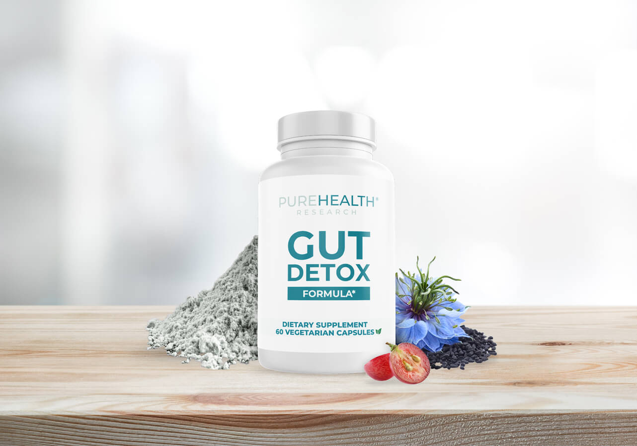 Gut Detox Formula