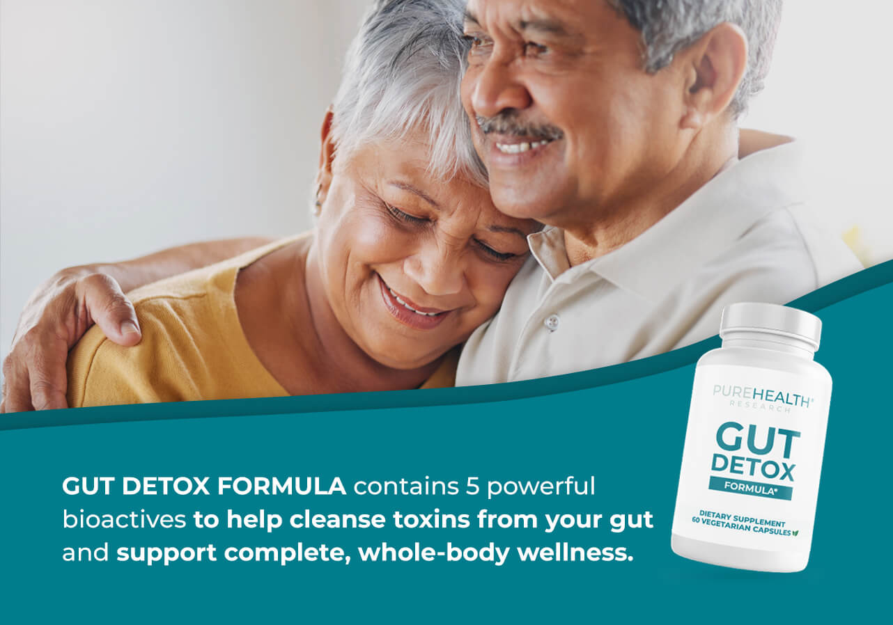 Gut Detox Formula