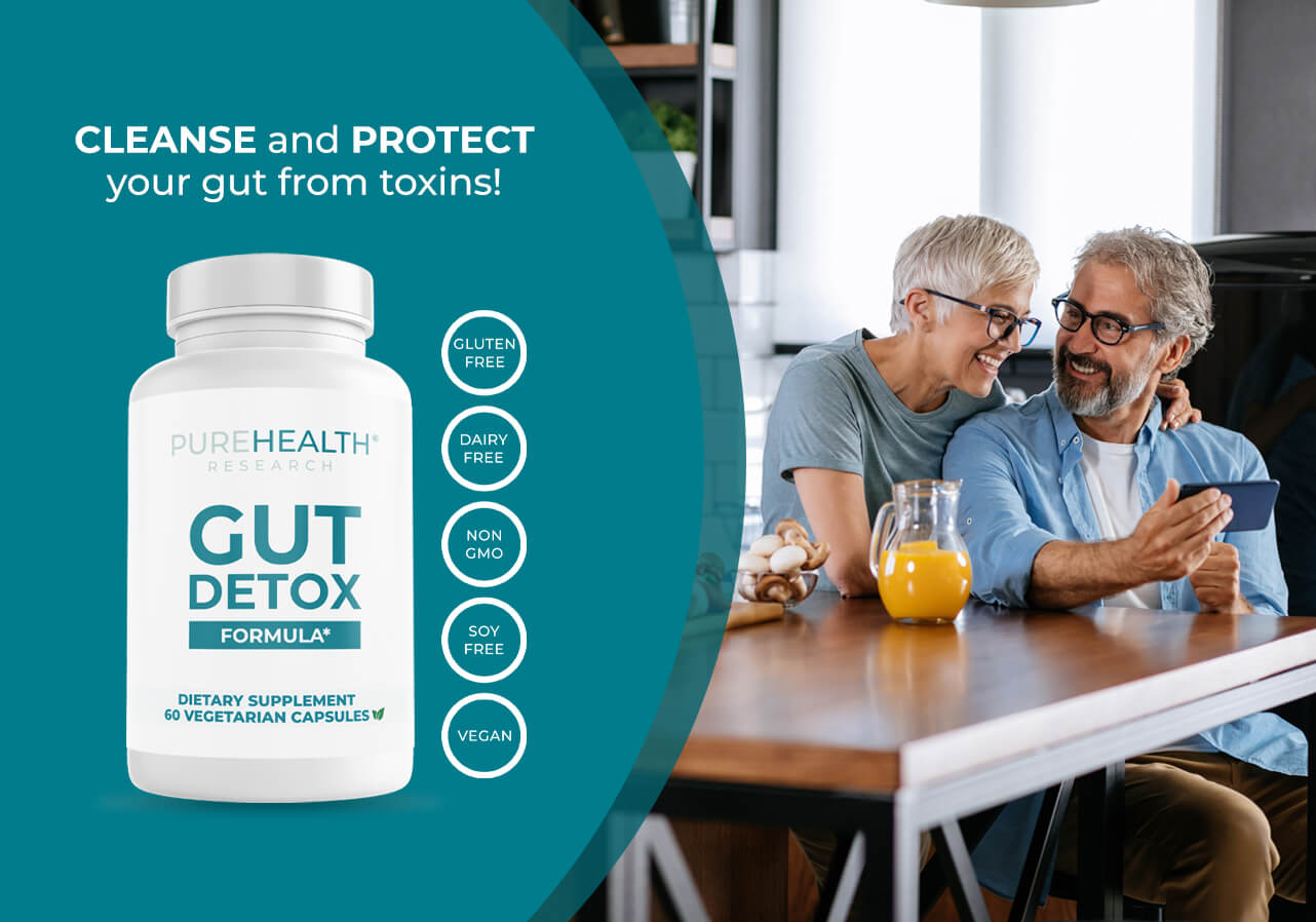 Gut Detox Formula