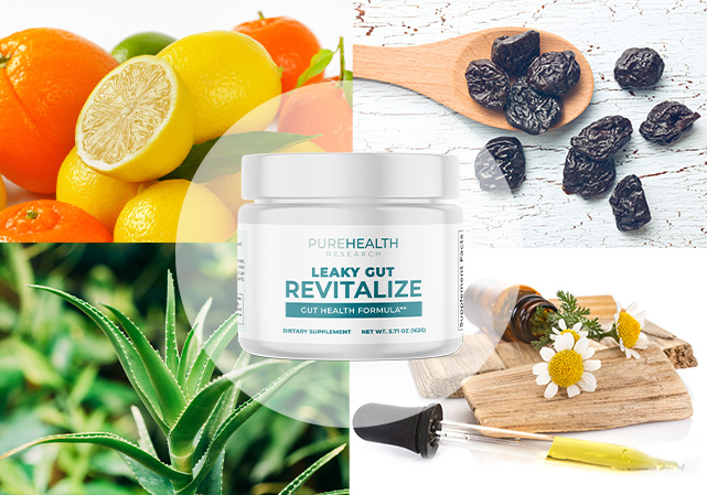 Leaky Gut Revitalize