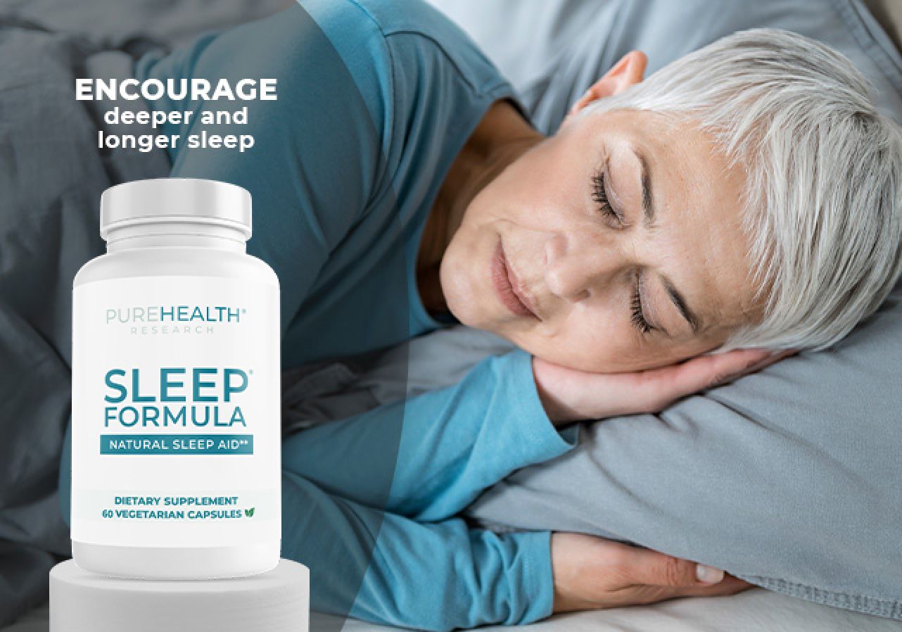 Sleep Formula